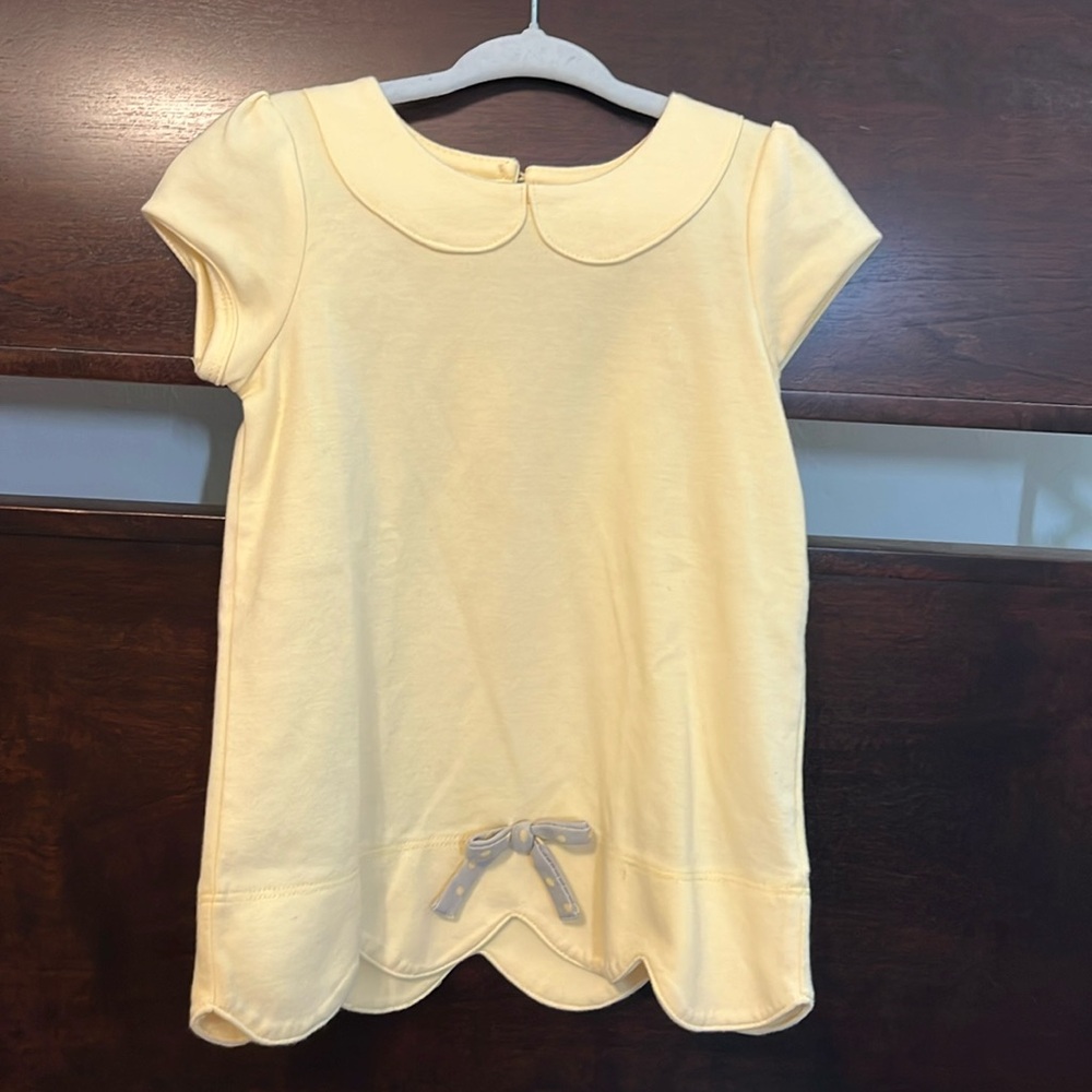 Yellow Dress